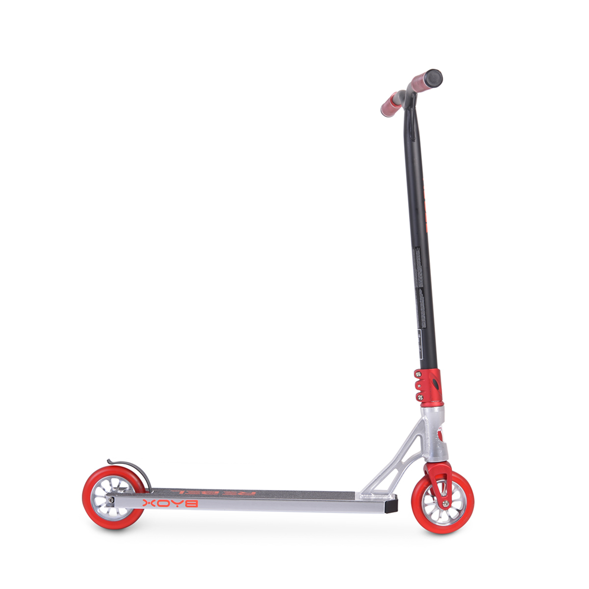 Scooter Stunt Rebel red