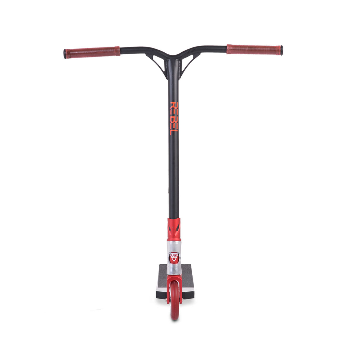 Scooter Stunt Rebel red