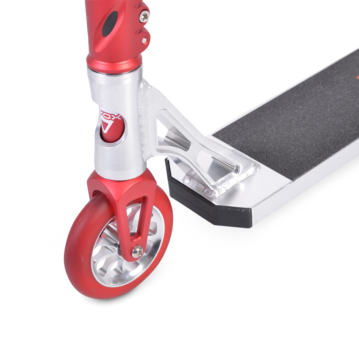 Scooter Stunt Rebel red