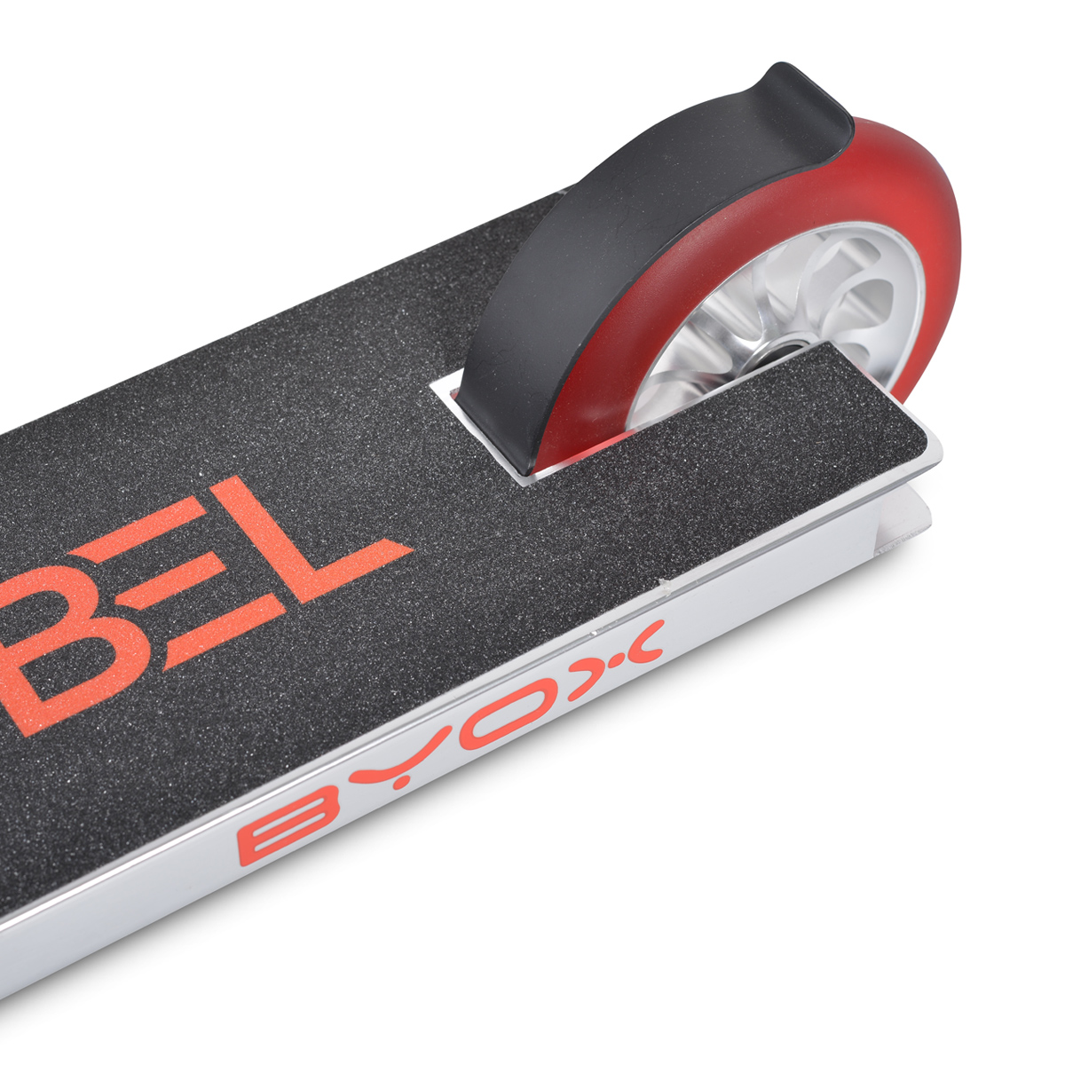 Scooter Stunt Rebel red