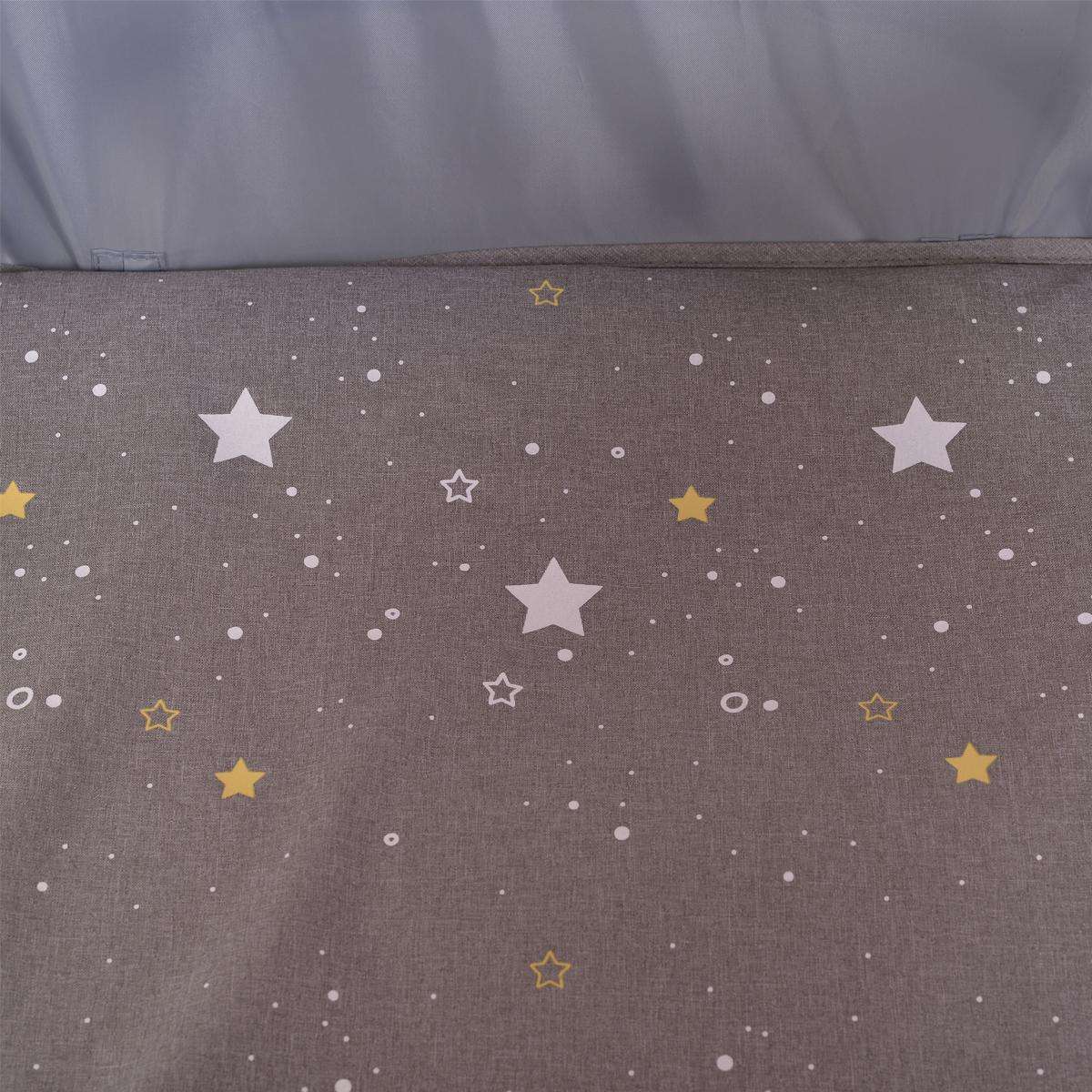 Folding cot Once upon a time 3 pink