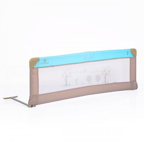 Bed rail blue