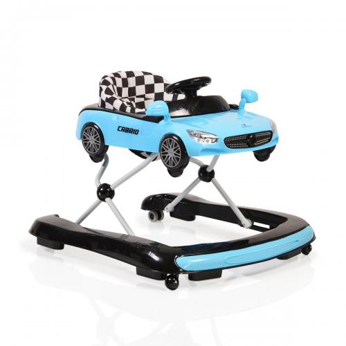 Walker Cabrio 2in1 blue