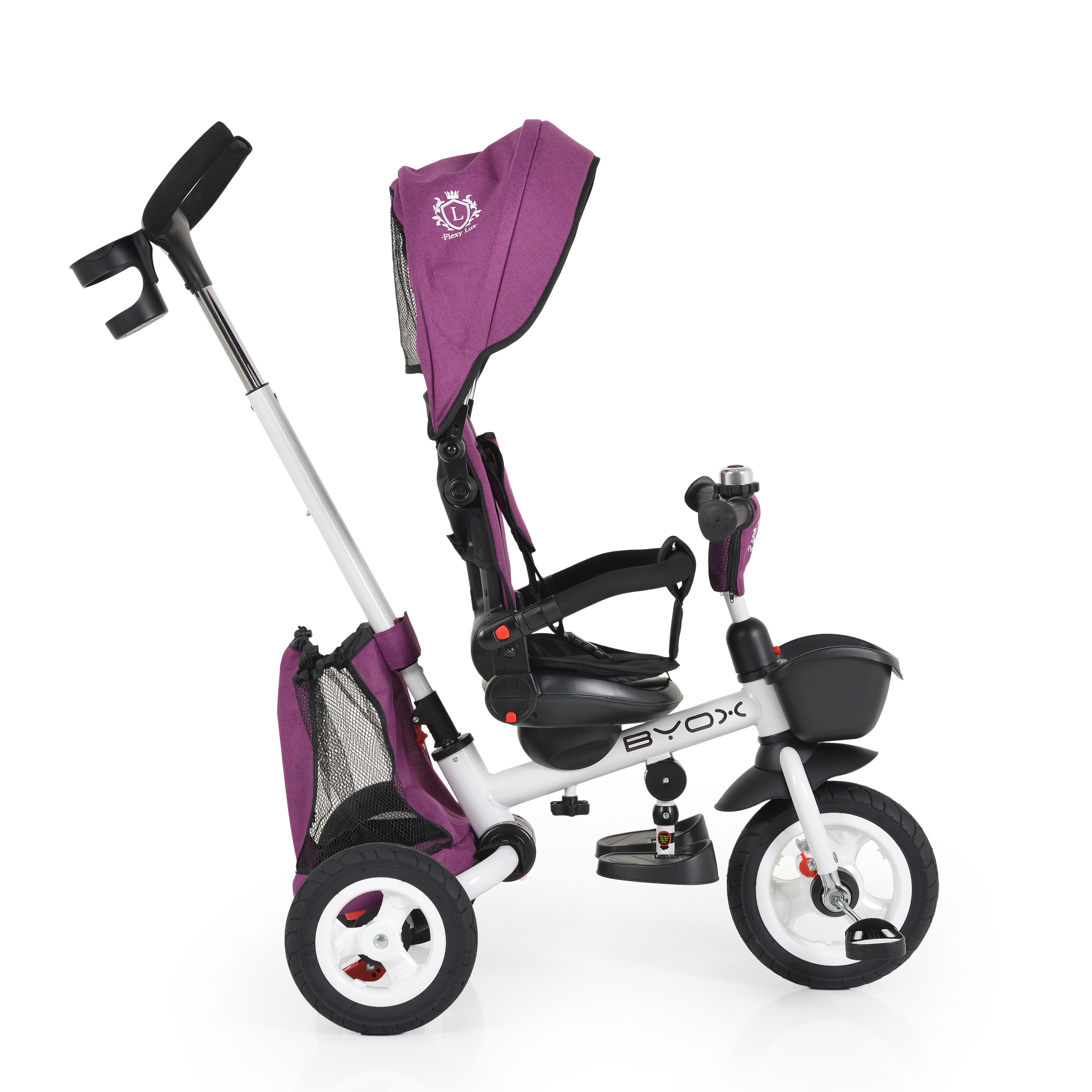 Tricycle Flexy Lux purple