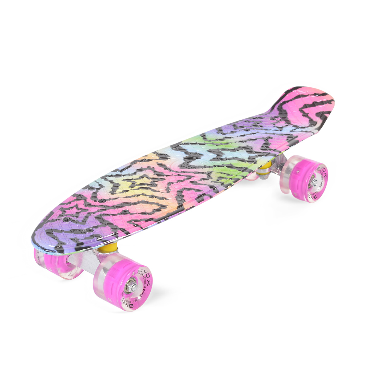 Skateboard Stars LED 22