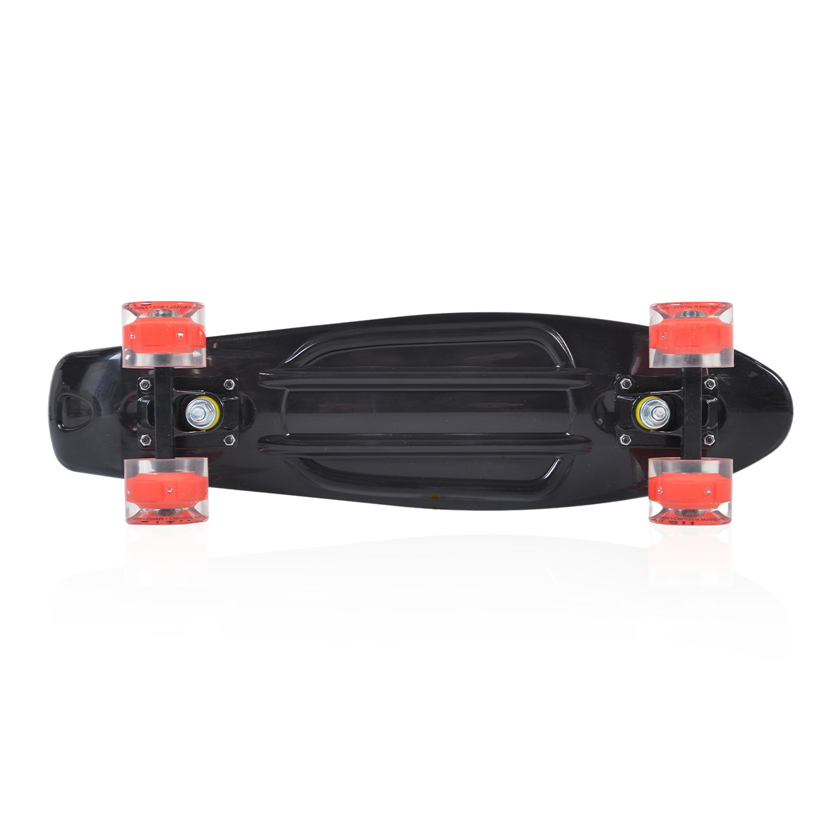 Skateboard Spice LED 22 black