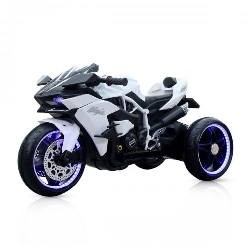 BO motor Ninja white
