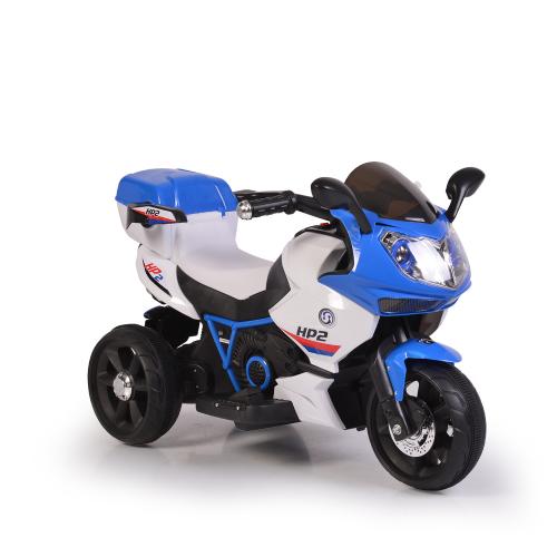BO Motor HP2 FB 6187 blue