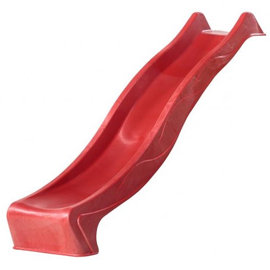 Slide Rex 228 cm red