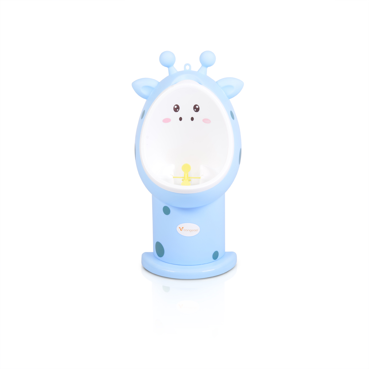 Boy urinal Masai blue