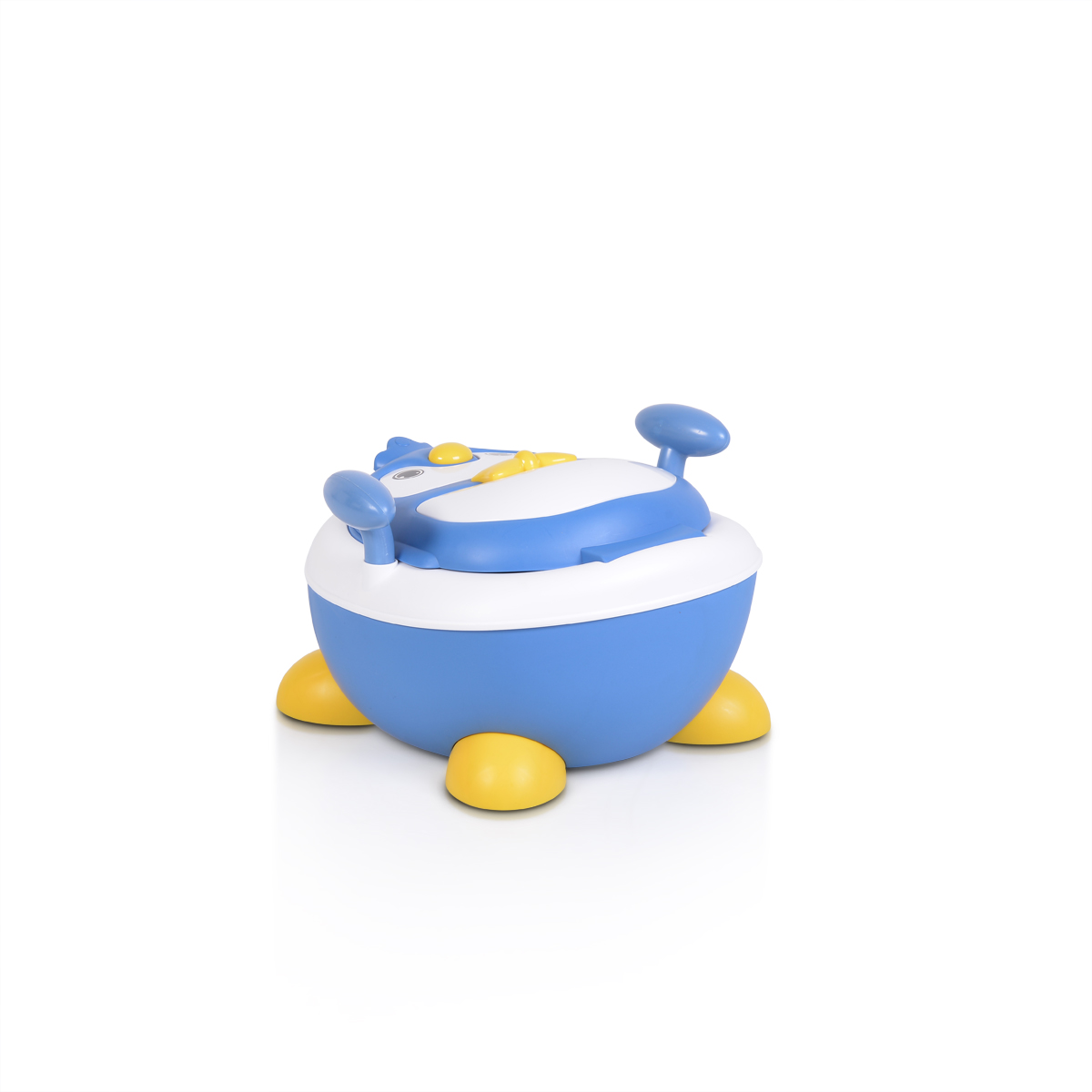Baby Potty Riko blue