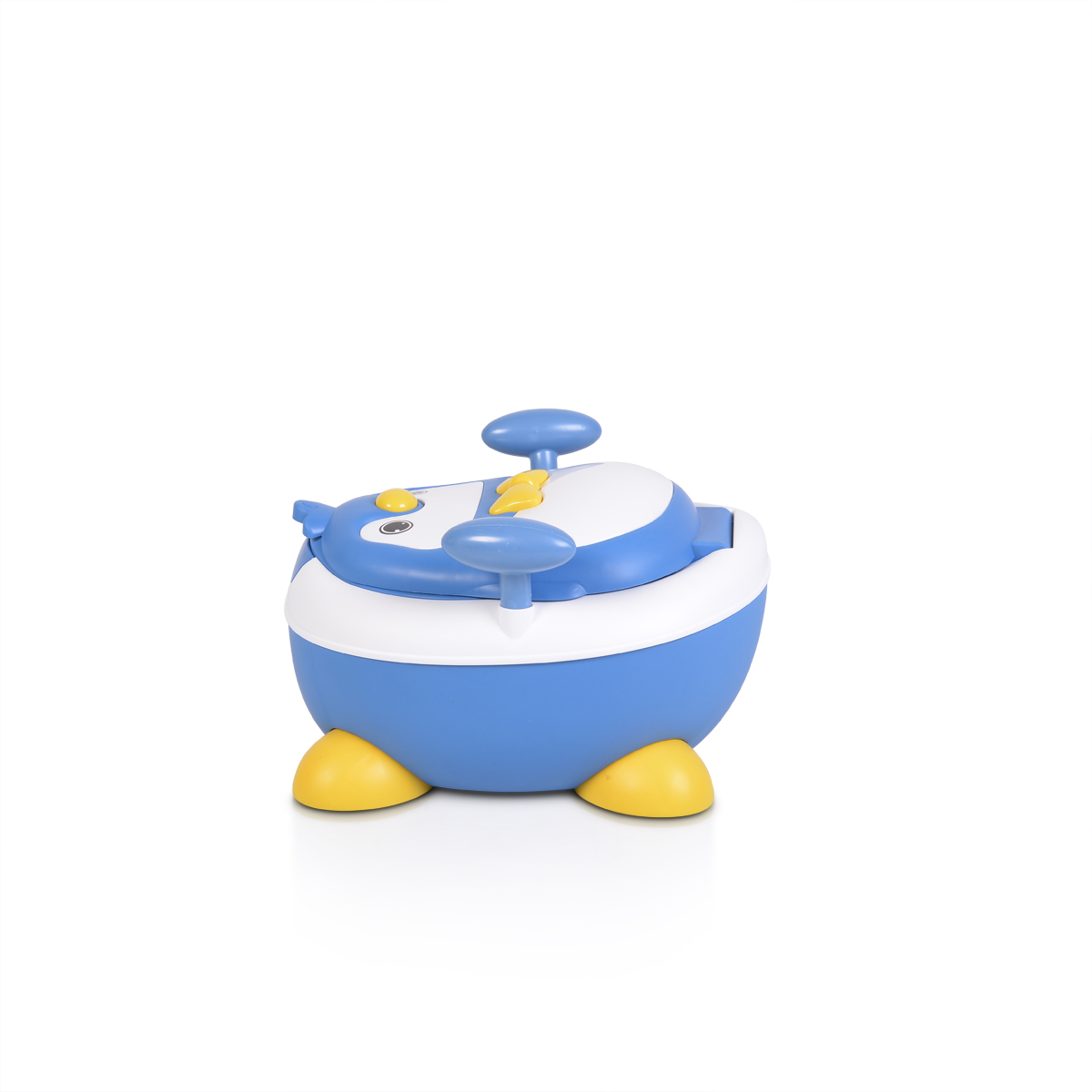 Baby Potty Riko blue