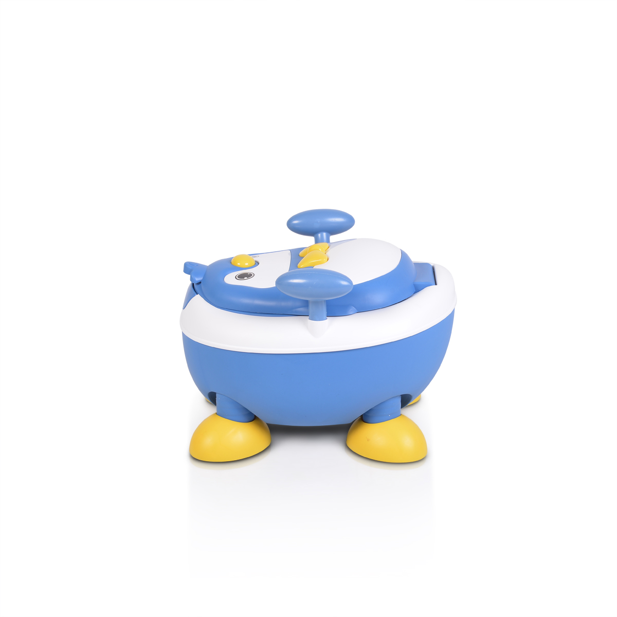 Baby Potty Riko blue