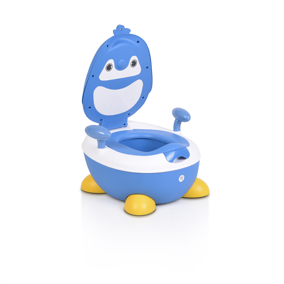 Baby Potty Riko blue