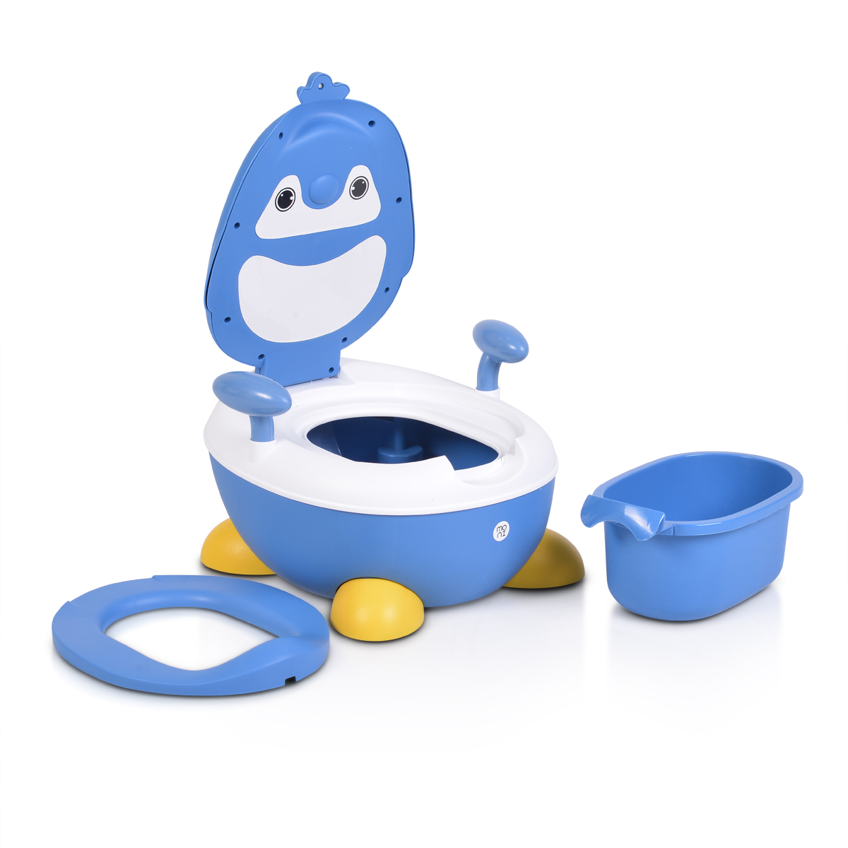 Baby Potty Riko blue