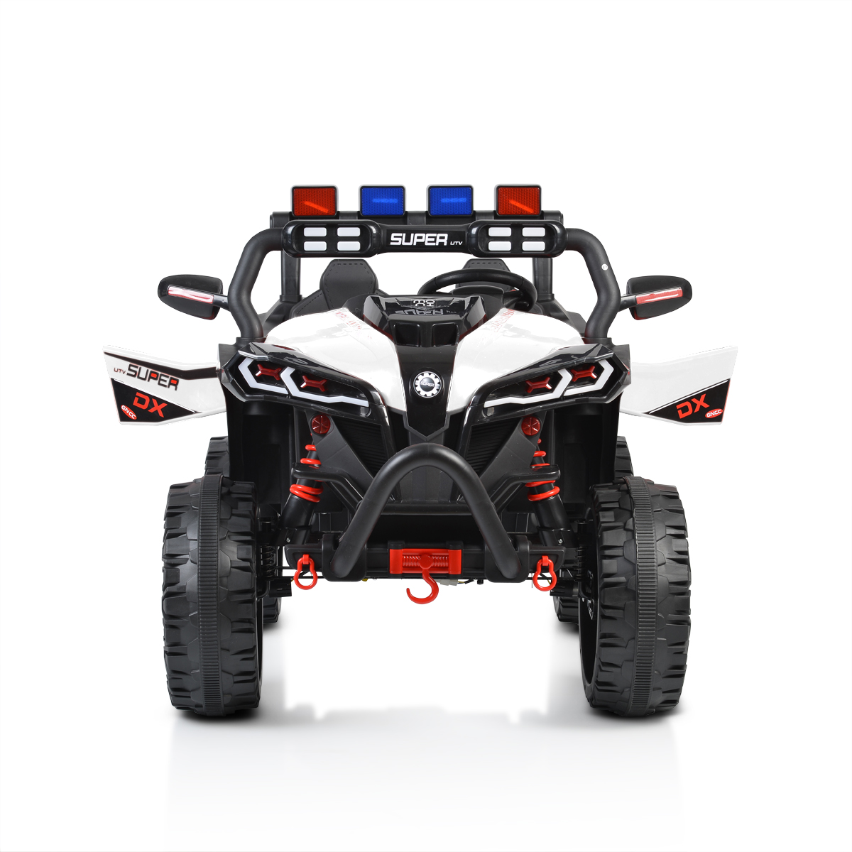 BO Beast red LBB-985 white