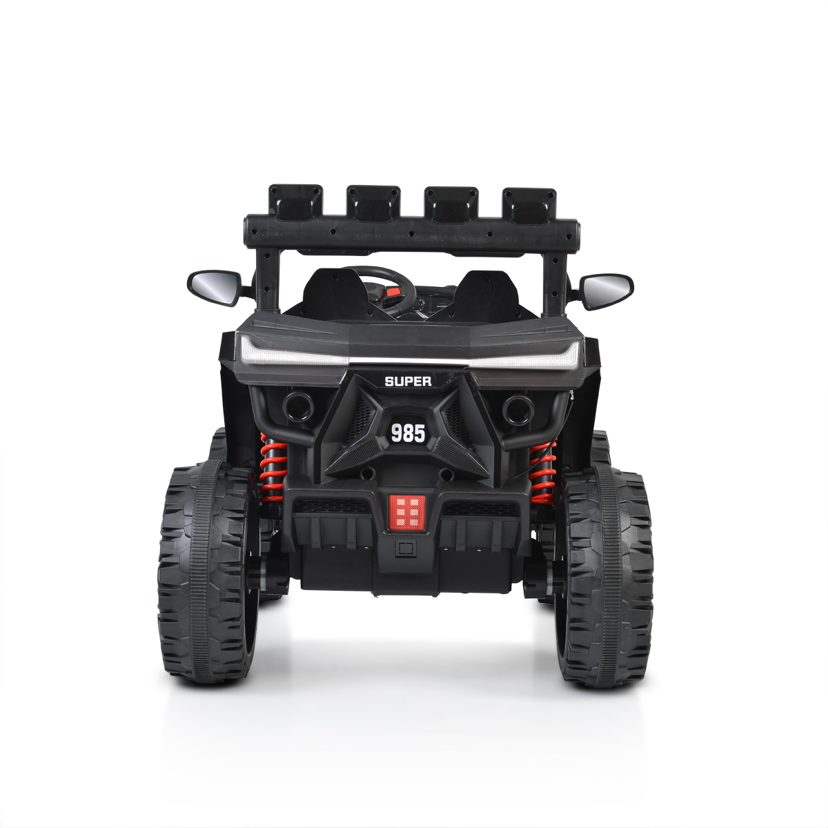 BO Beast red LBB-985 white