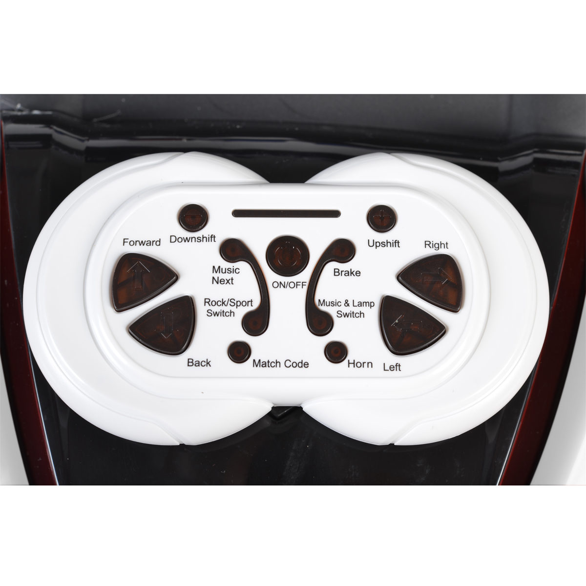 BO Beast red LBB-985 white