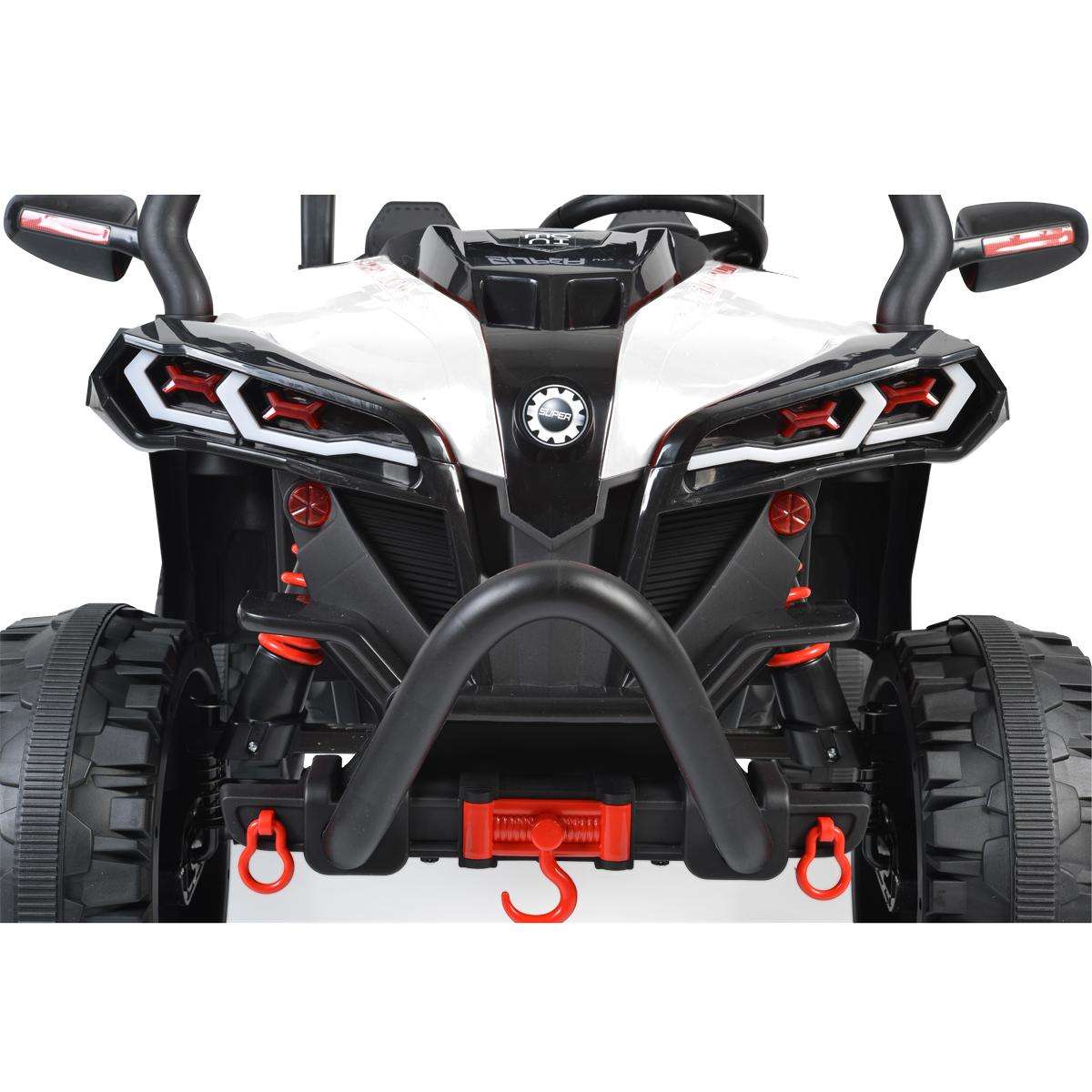 BO Beast red LBB-985 white