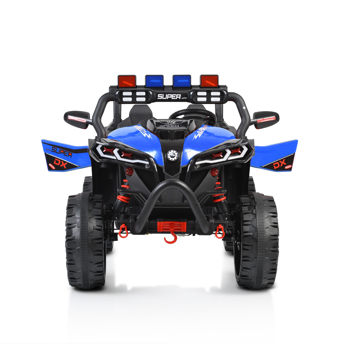 BO Beast red LBB-985 blue