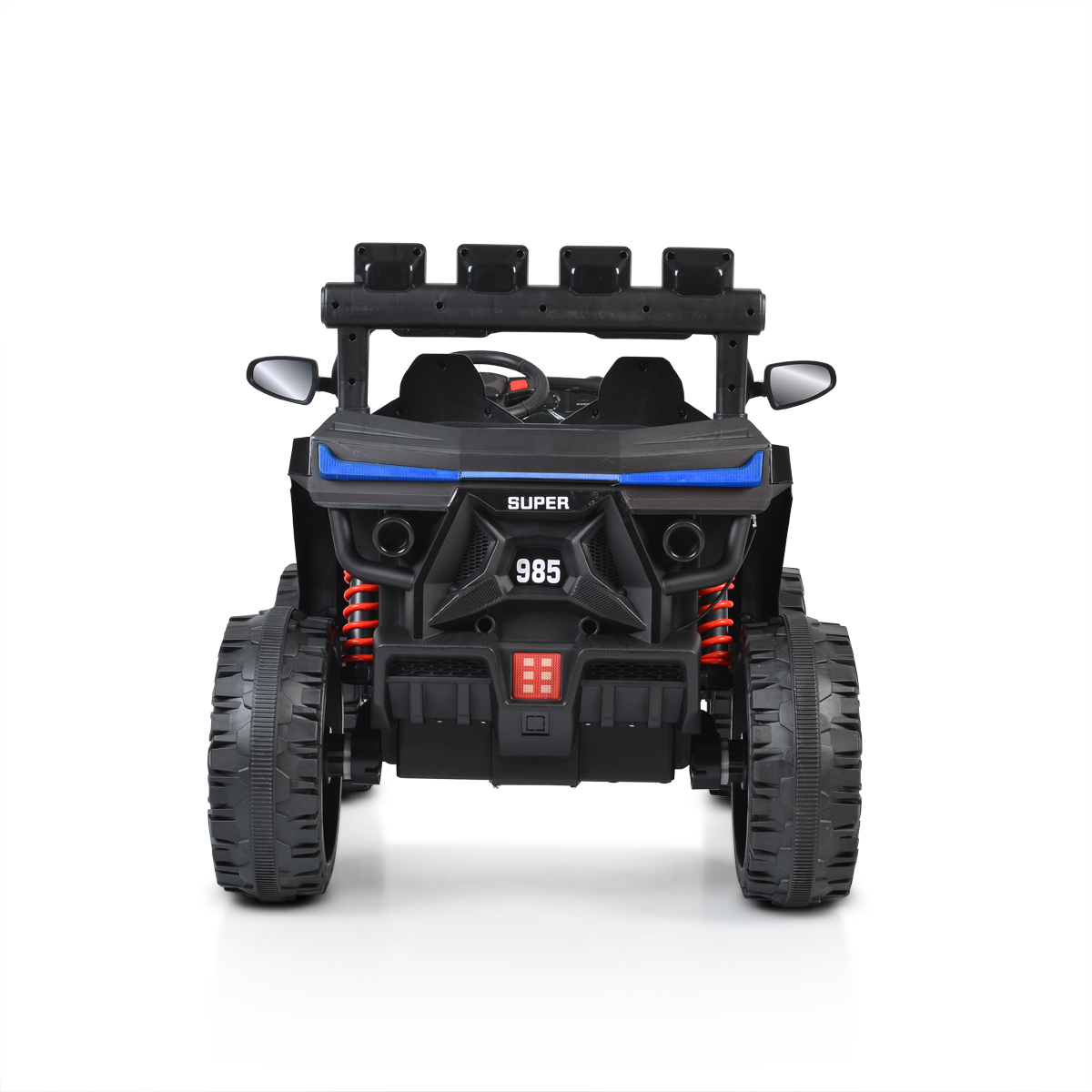 BO Beast red LBB-985 blue