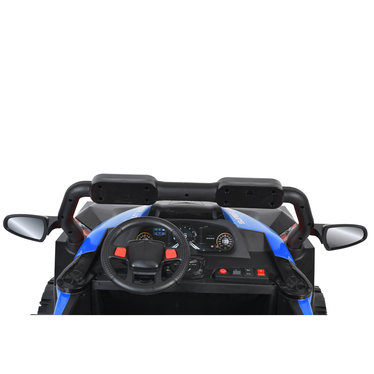 BO Beast red LBB-985 blue