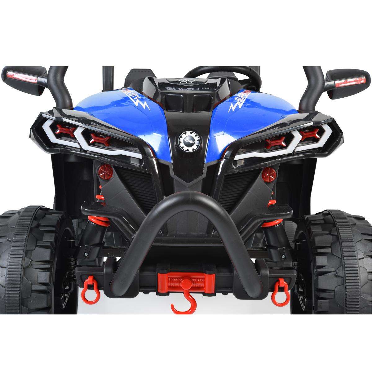 BO Beast red LBB-985 blue