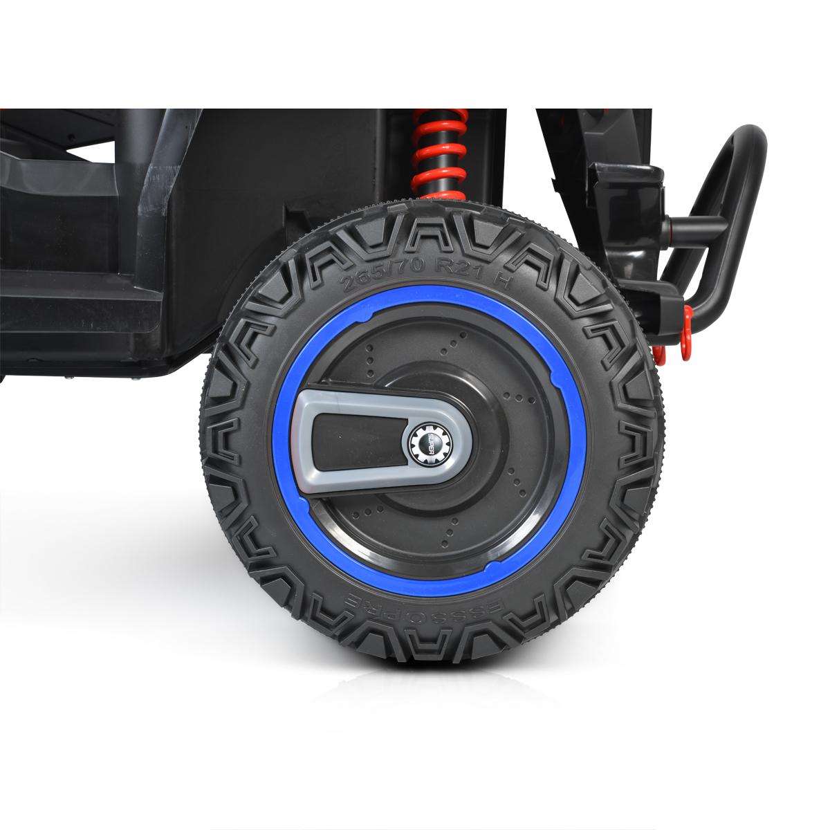 BO Beast red LBB-985 blue