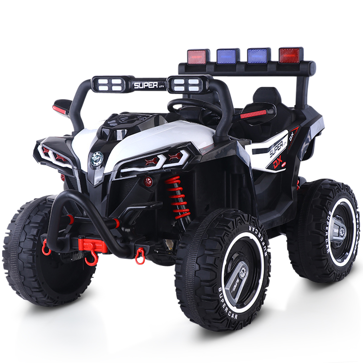 BO Beast red LBB-985 white
