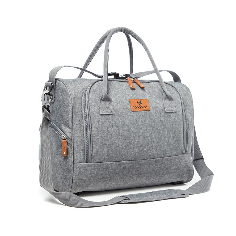 Jossie accessory bag gray