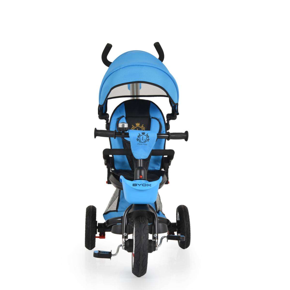 Tricycle Flexy Lux blue