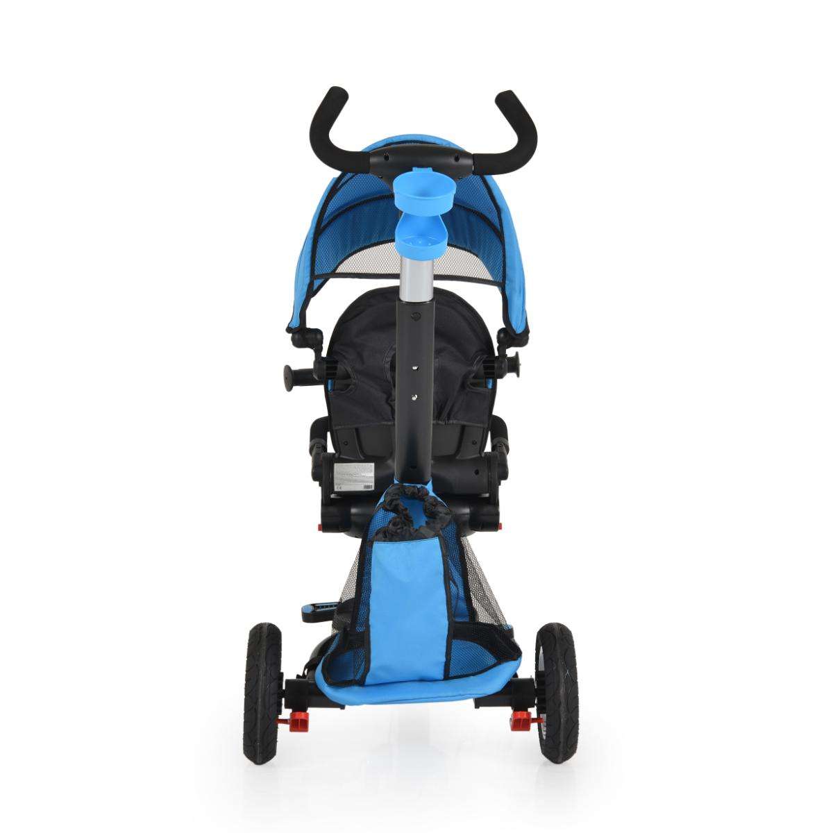 Tricycle Flexy Lux blue