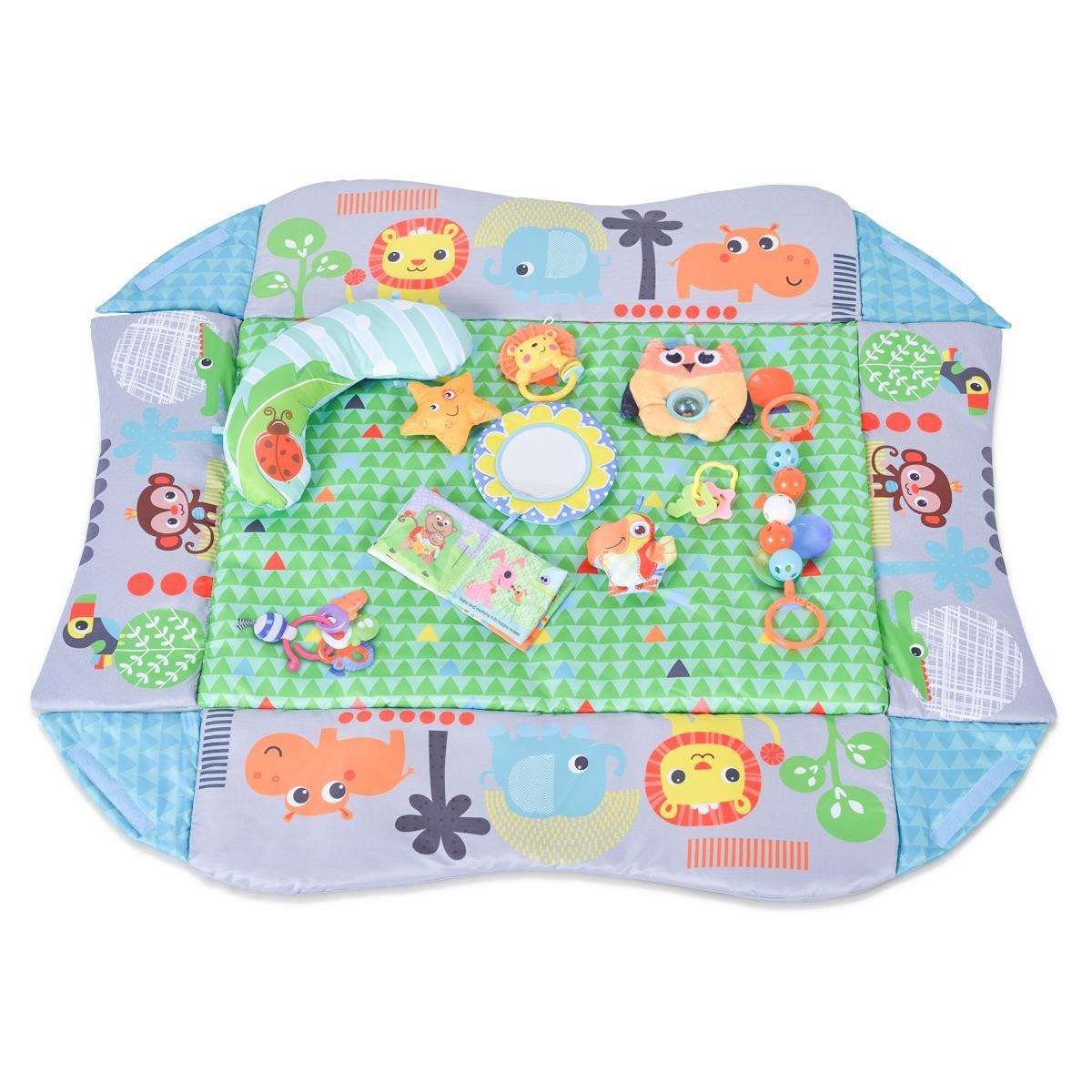 Активна гимнастика Oasis зелен