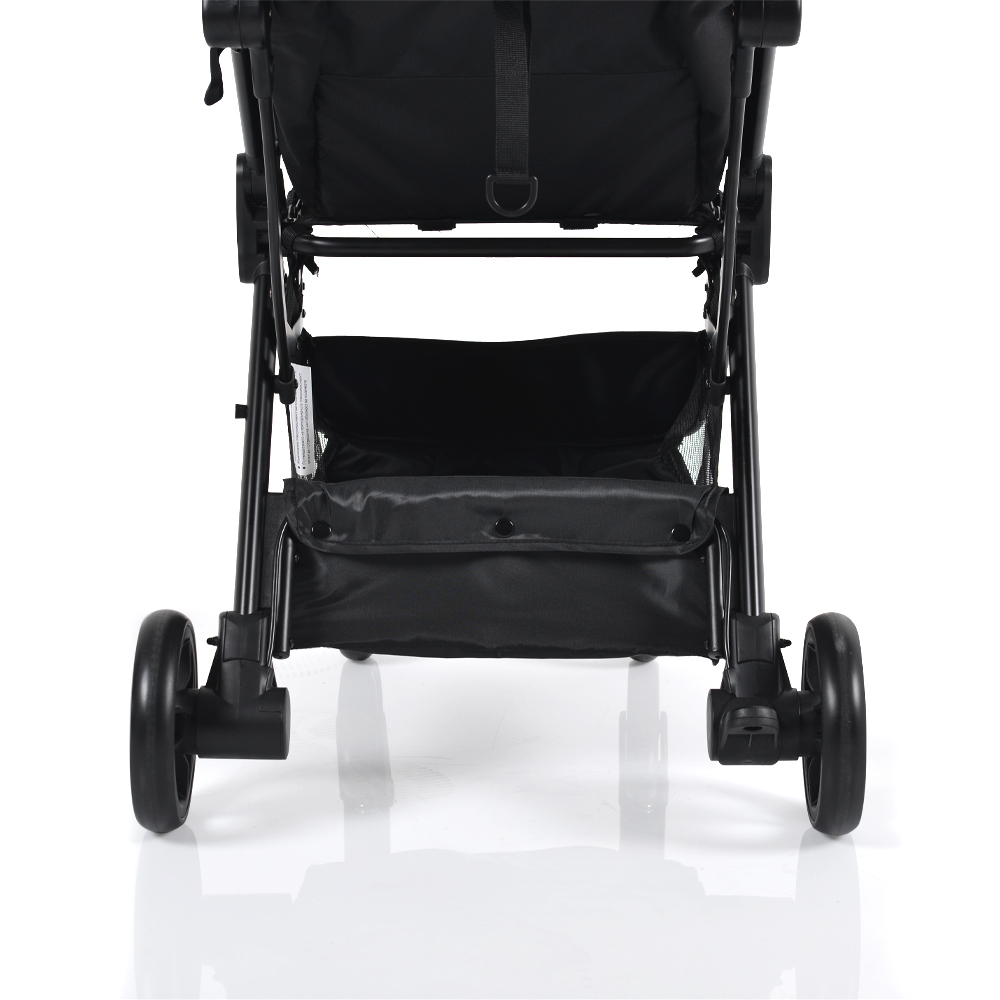 Baby Stroller Easy fold grey