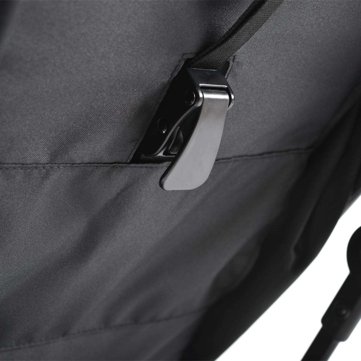 Baby Stroller Easy fold grey