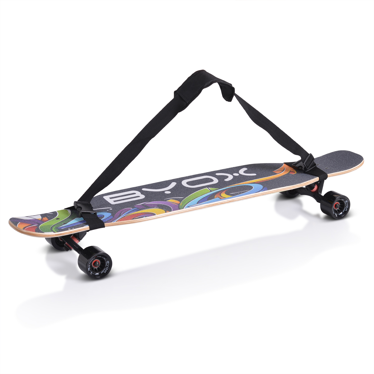 Longboard 42“ Dancing style