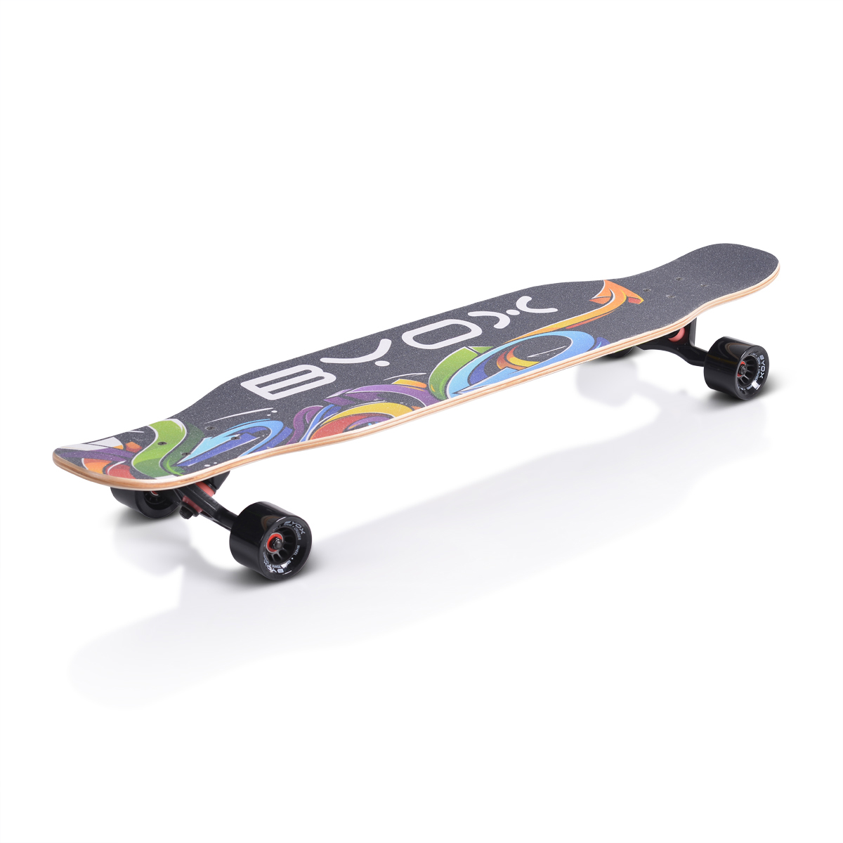 Longboard 42“ Dancing style