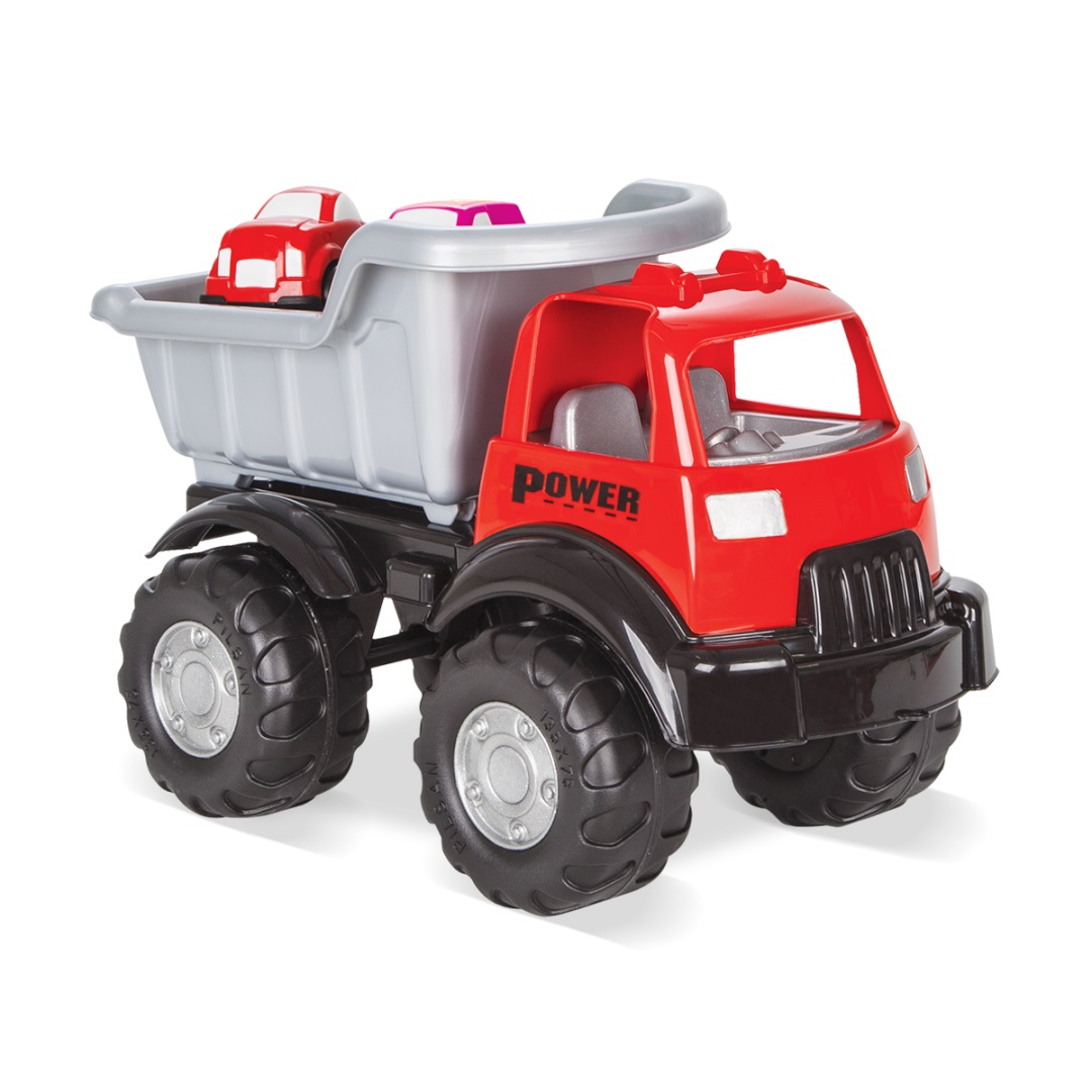 Power transport truck 06517