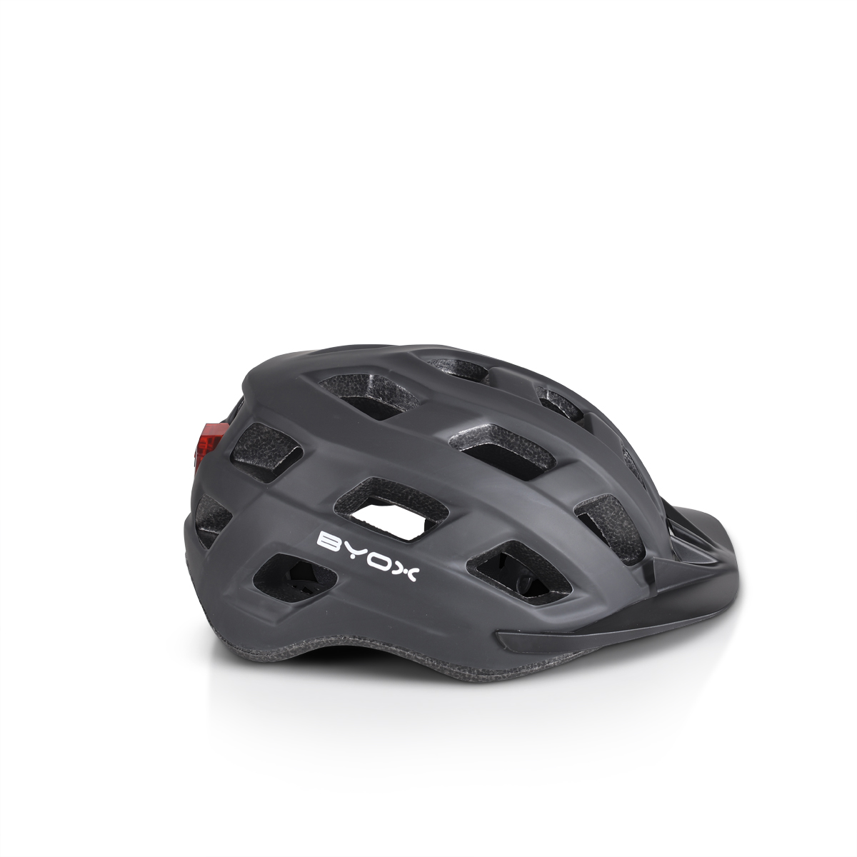 Bicycle helmet Y41 (58-62 cm) black