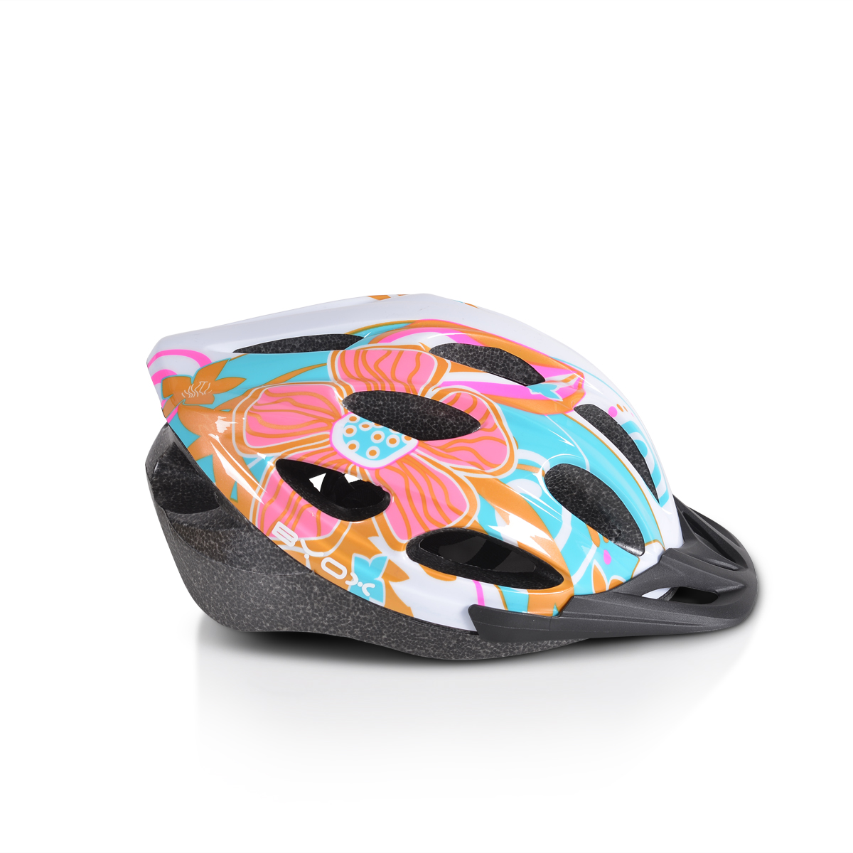 Bicycle helmet Y02 L (58-62 cm) pink