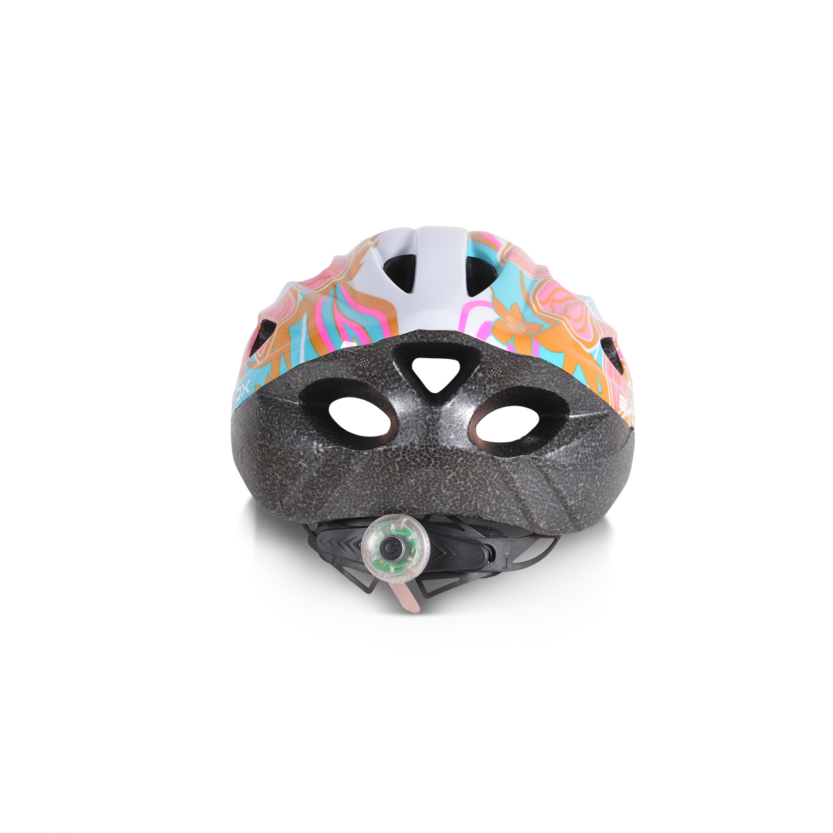 Bicycle helmet Y02 L (58-62 cm) pink