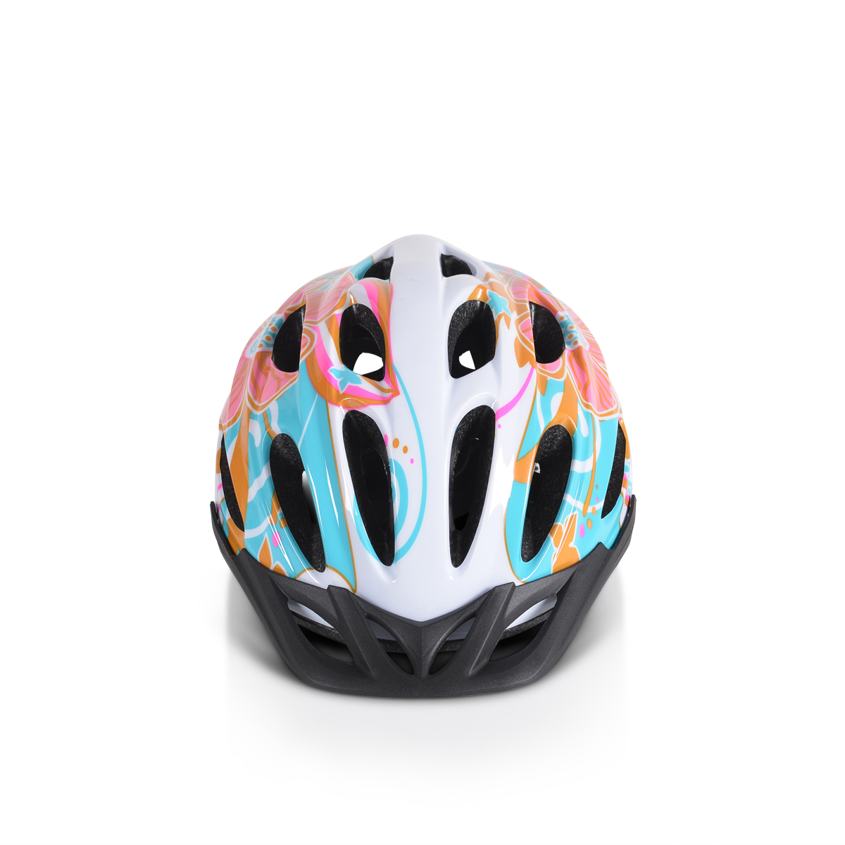 Bicycle helmet Y02 L (58-62 cm) pink