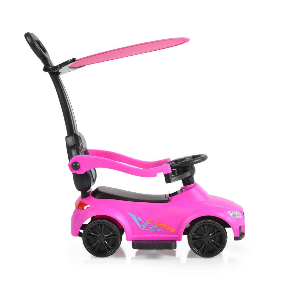 Ride on car Victory 2in1 311 pink