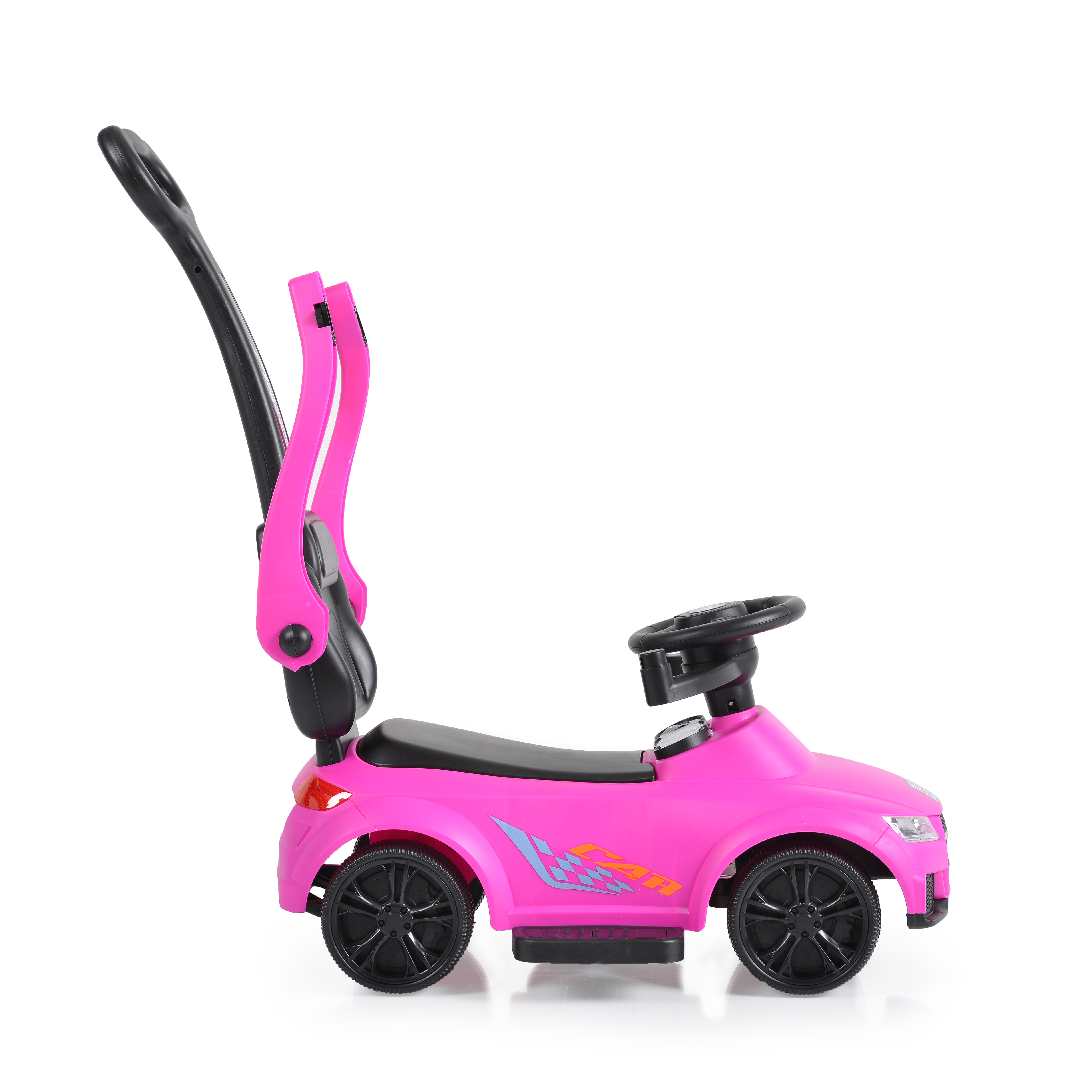Ride on car Victory 2in1 311 pink