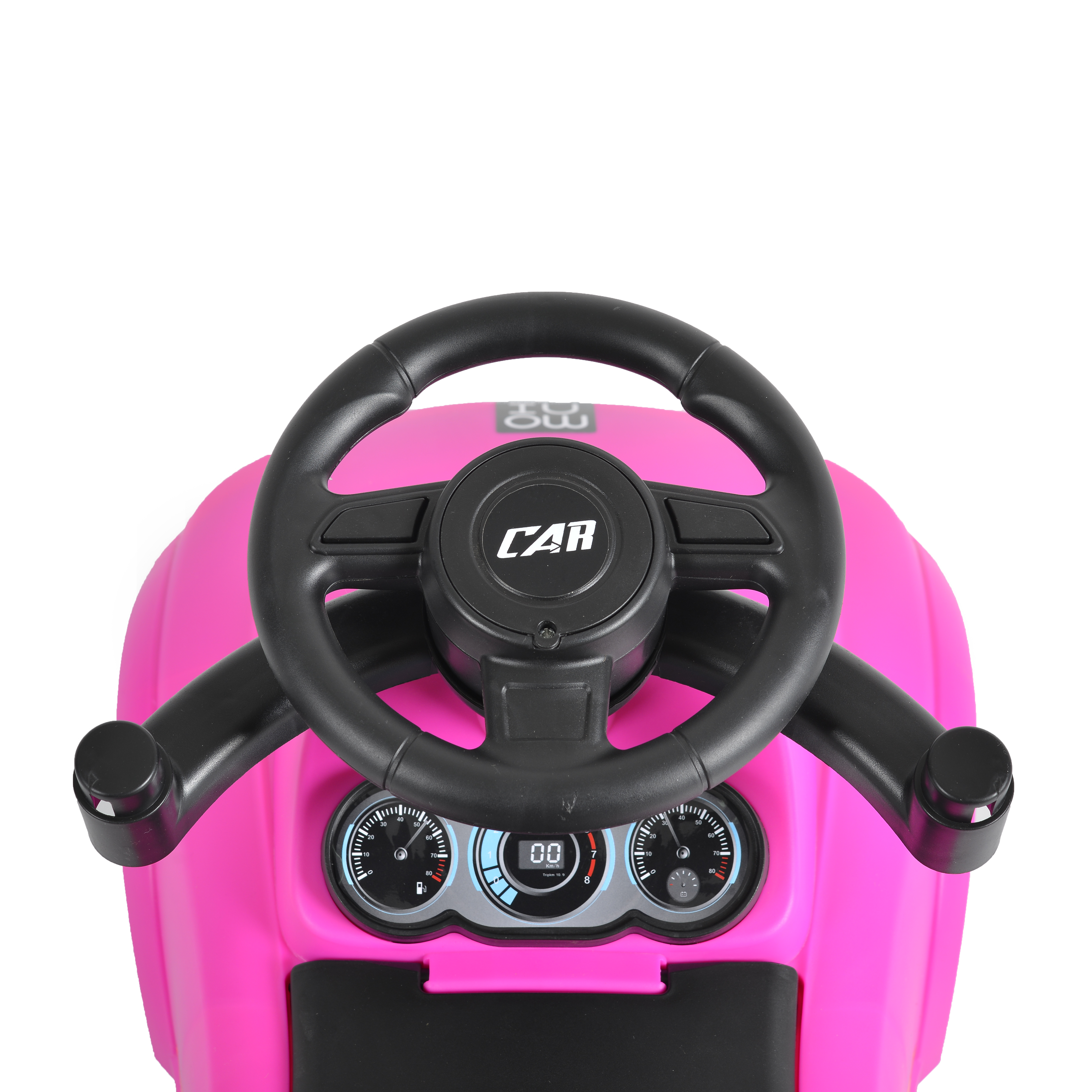 Ride on car Victory 2in1 311 pink