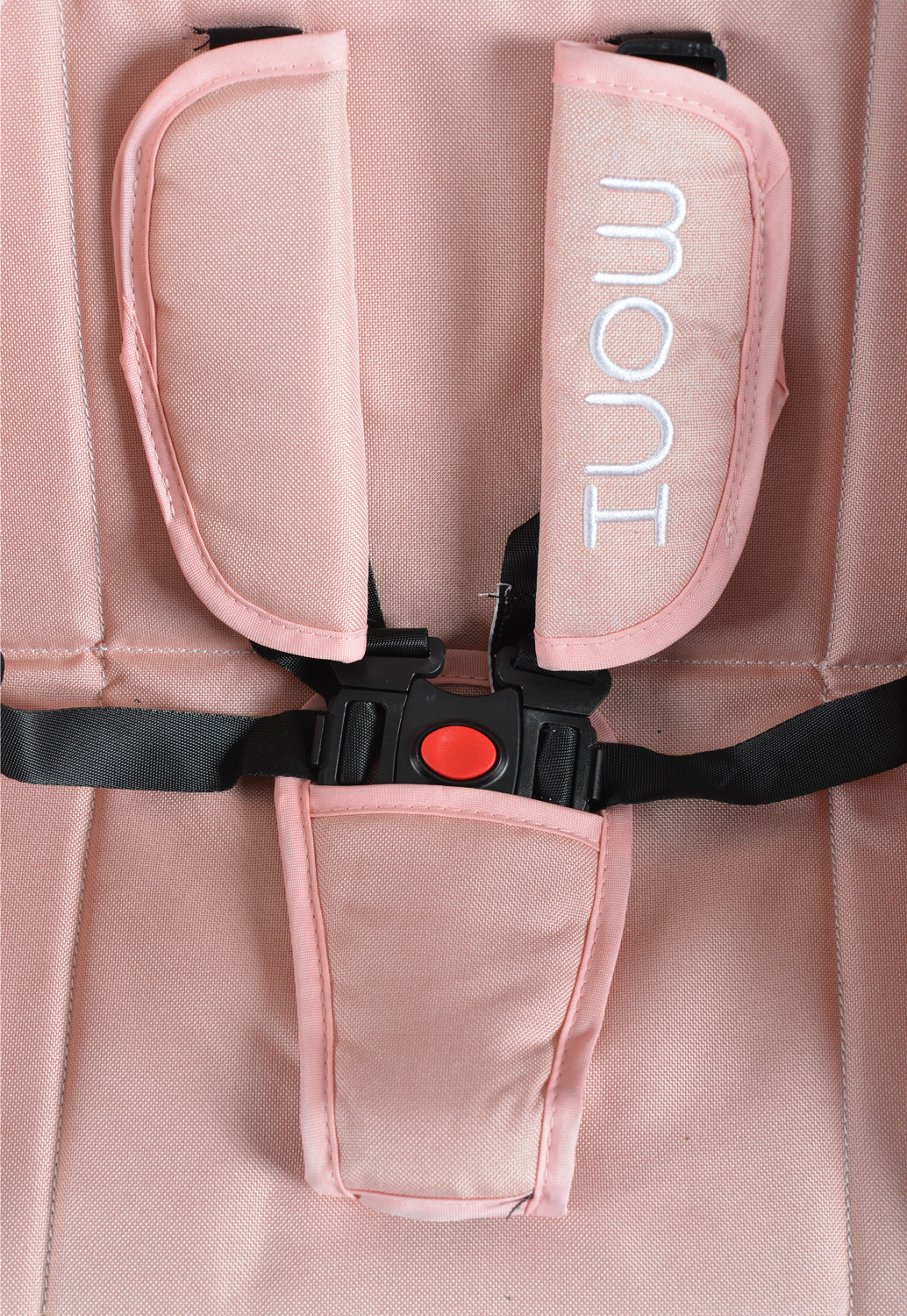 Combined stroller 2 in 1 Midas pink