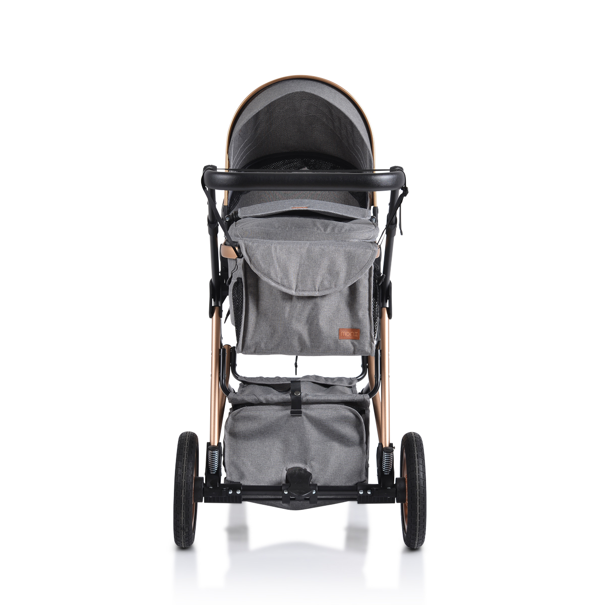Baby stroller Midas grey