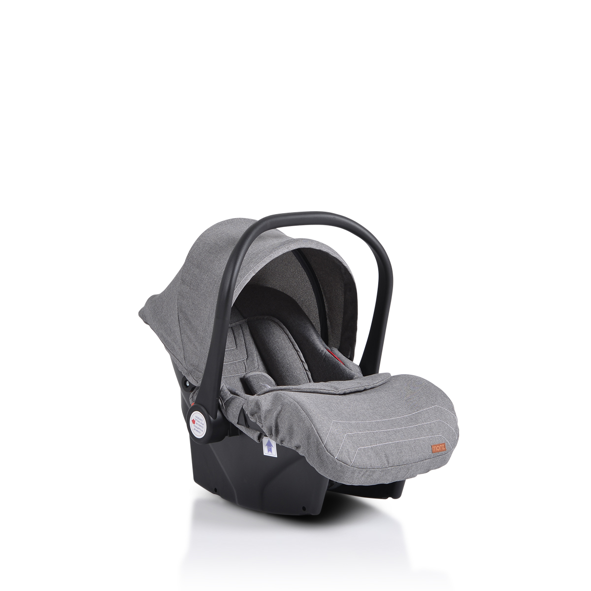 Baby stroller Midas grey