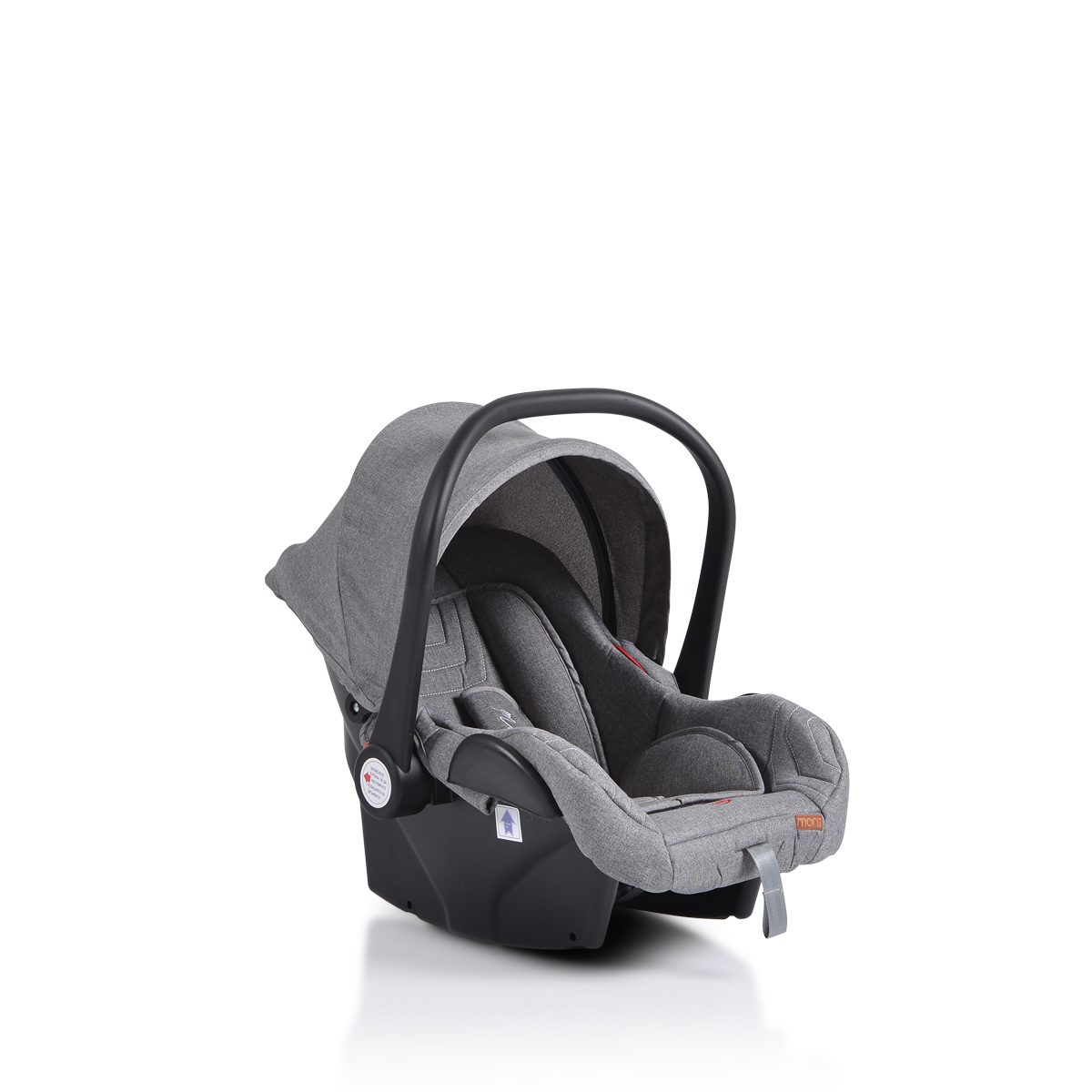 Baby stroller Midas grey