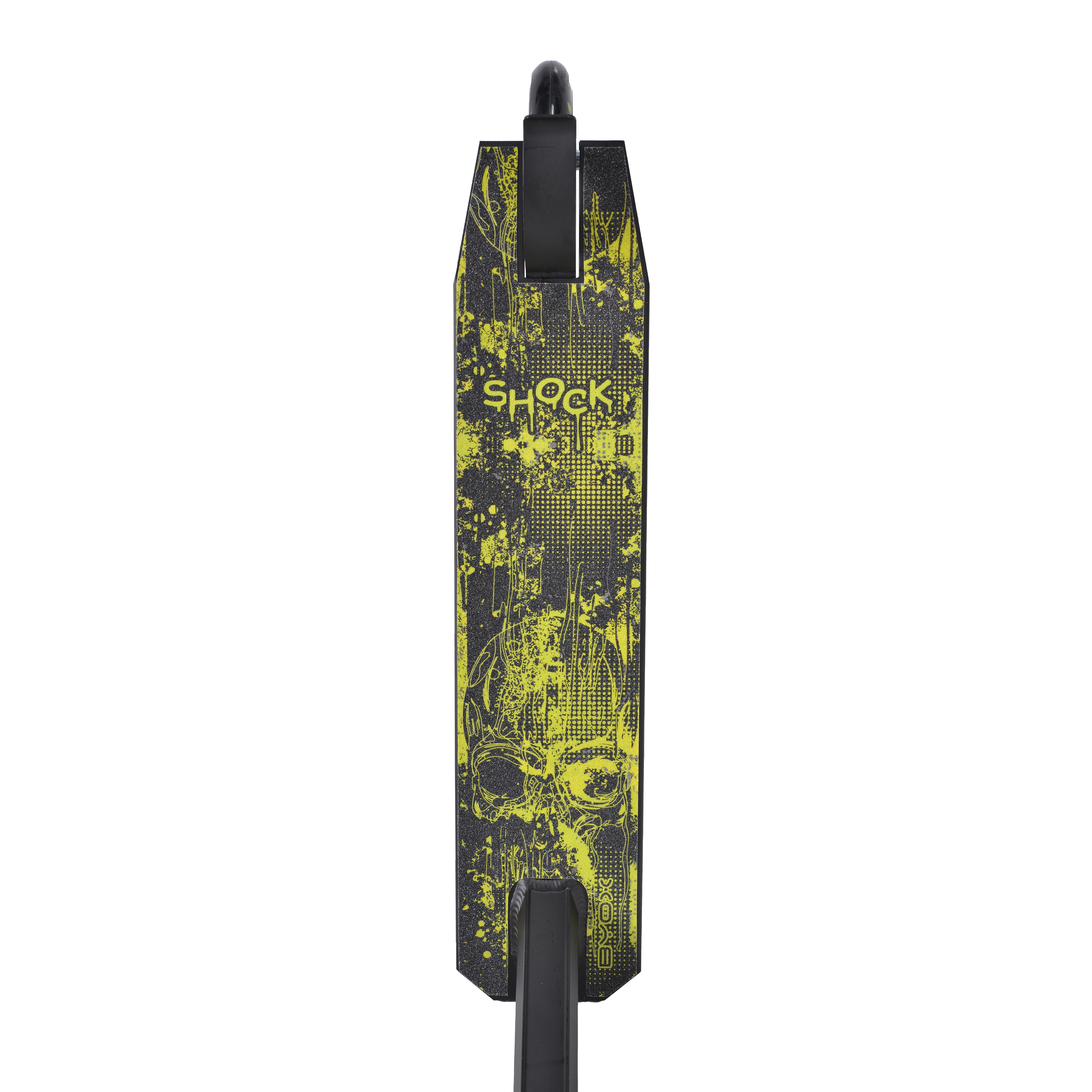 Scooter Stunt Shock yellow